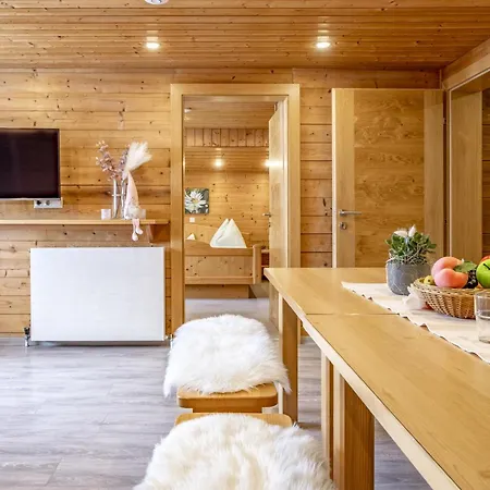 Apartmán Tiroler Bergtraum 1 Und 2