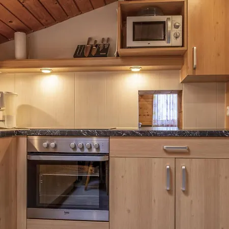 Tiroler Bergtraum 1 Und 2 Apartmán *