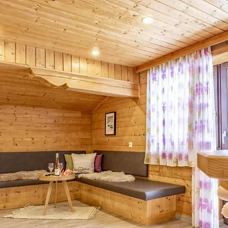 Tiroler Bergtraum 1 Und 2 Apartmán