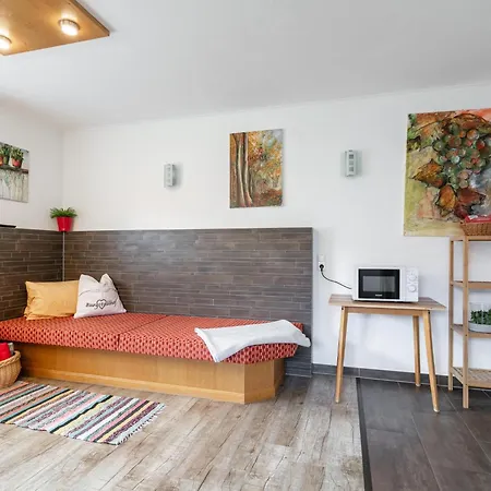 Tiroler Bergtraum 1 Und 2 Apartmán *