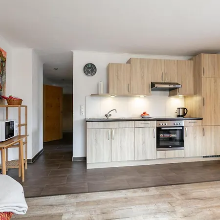 Apartmán Tiroler Bergtraum 1 Und 2 *