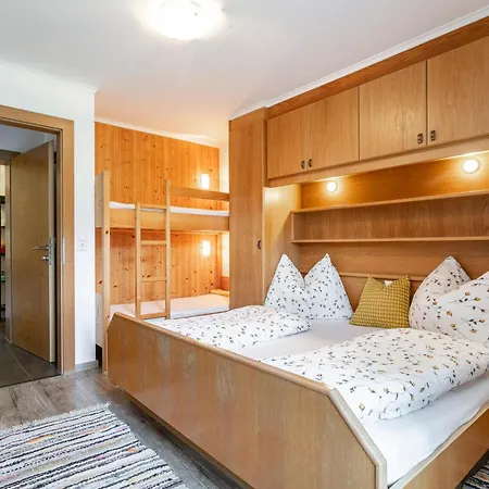 Apartmán Tiroler Bergtraum 1 Und 2