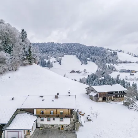 Apartmán Tiroler Bergtraum 1 Und 2 *
