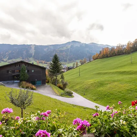 Apartmán Tiroler Bergtraum 1 Und 2