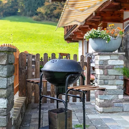 Apartmán Tiroler Bergtraum 1 Und 2 Wildschoenau