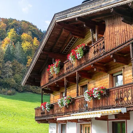 Tiroler Bergtraum 1 Und 2 Apartmán *