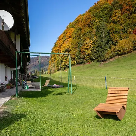 Apartmán Tiroler Bergtraum 1 Und 2