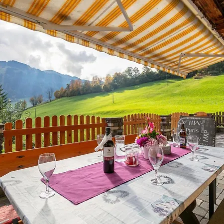 Διαμέρισμα Tiroler Bergtraum 1 Und 2 *