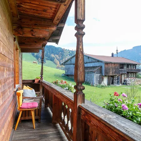 Tiroler Bergtraum 1 Und 2 Διαμέρισμα Wildschonau