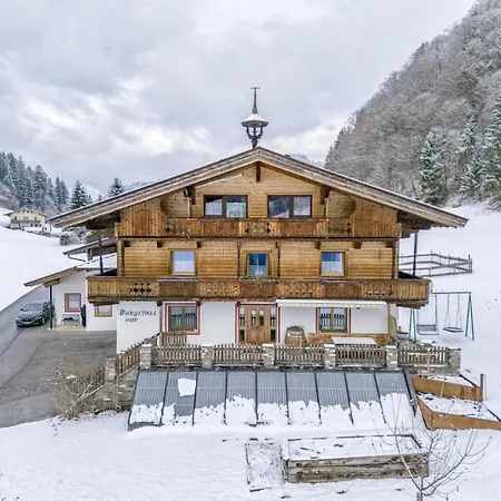 Tiroler Bergtraum 1 Und 2 Διαμέρισμα Wildschonau