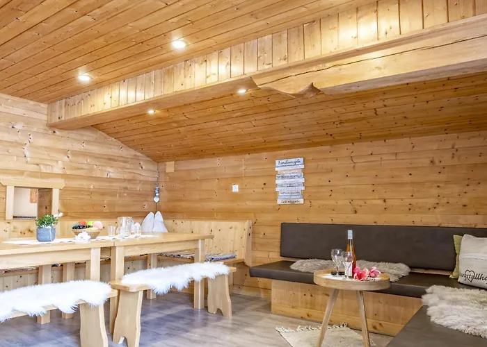 شقة Tiroler Bergtraum 1 Und 2