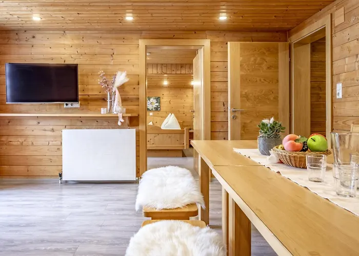 شقة Tiroler Bergtraum 1 Und 2