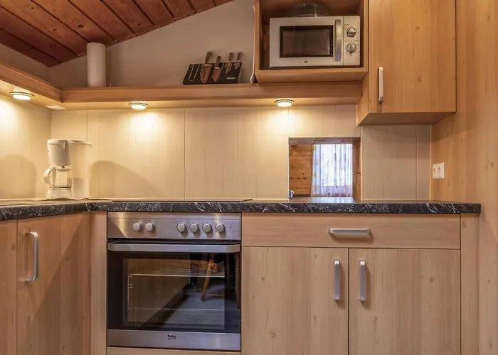 Tiroler Bergtraum 1 Und 2 شقة *