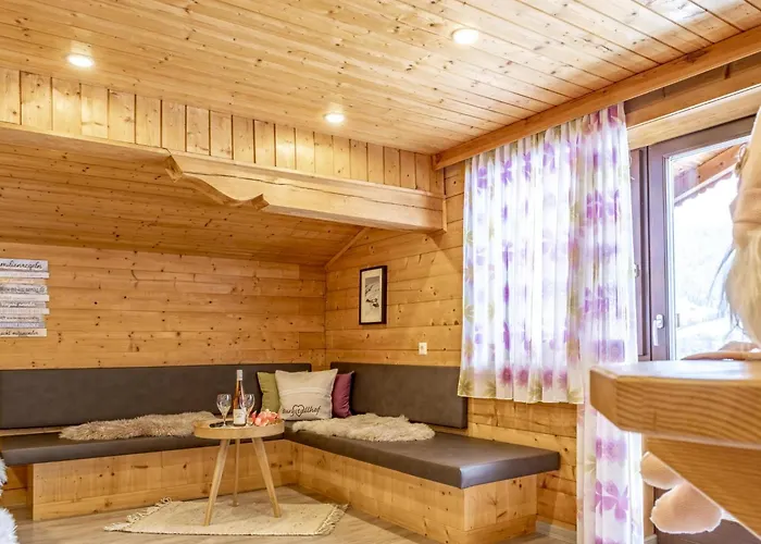 Tiroler Bergtraum 1 Und 2 شقة