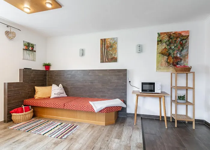 Tiroler Bergtraum 1 Und 2 شقة *