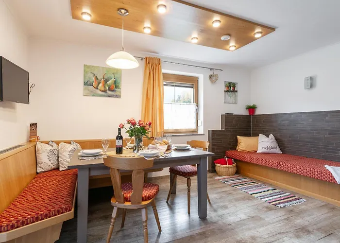 Tiroler Bergtraum 1 Und 2 شقة