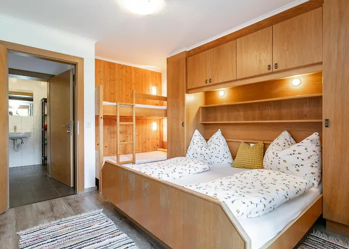 شقة Tiroler Bergtraum 1 Und 2