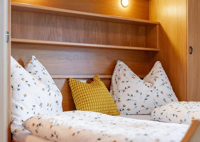 شقة Tiroler Bergtraum 1 Und 2 *