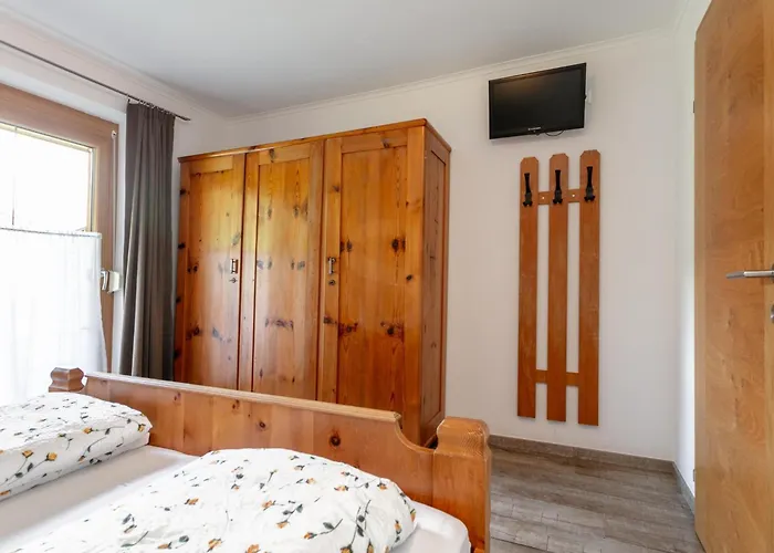 شقة Tiroler Bergtraum 1 Und 2