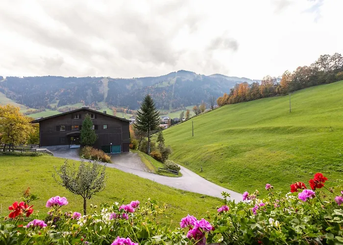 شقة Tiroler Bergtraum 1 Und 2