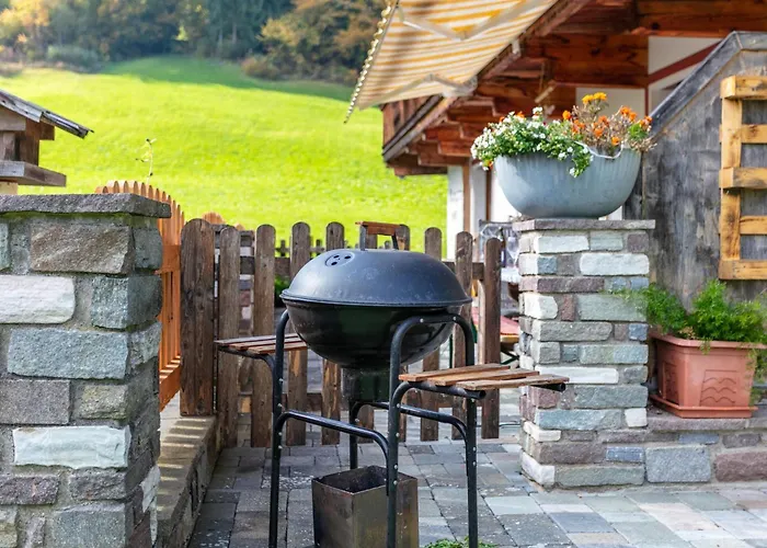 شقة Tiroler Bergtraum 1 Und 2 فيلدشوناو