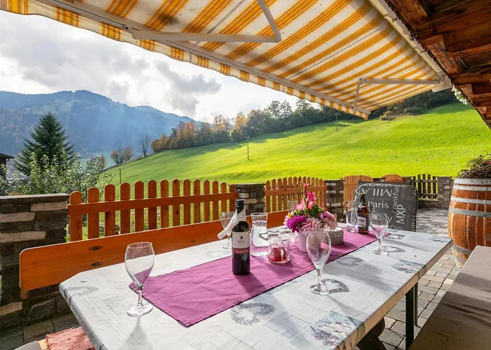 شقة Tiroler Bergtraum 1 Und 2 *