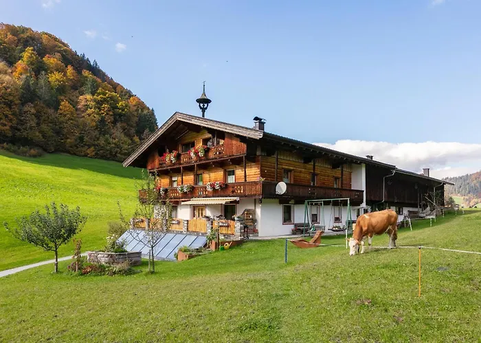 Tiroler Bergtraum 1 Und 2 شقة