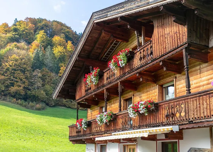 Tiroler Bergtraum 1 Und 2 شقة *