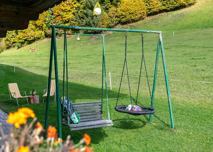 Tiroler Bergtraum 1 Und 2 فيلدشوناو