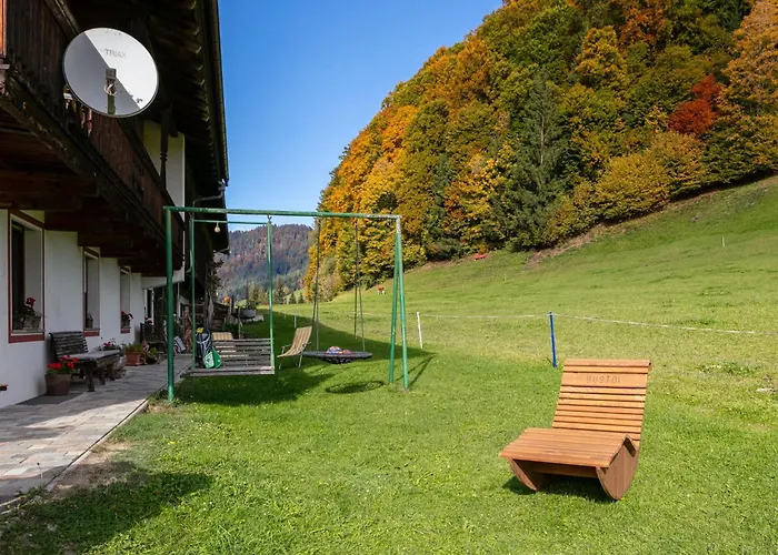 شقة Tiroler Bergtraum 1 Und 2