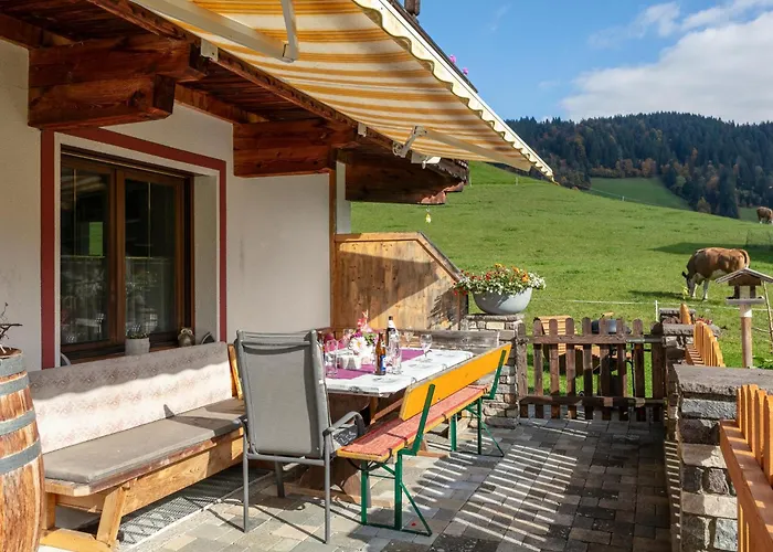 شقة Tiroler Bergtraum 1 Und 2