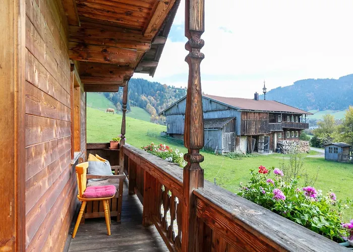 Tiroler Bergtraum 1 Und 2 شقة