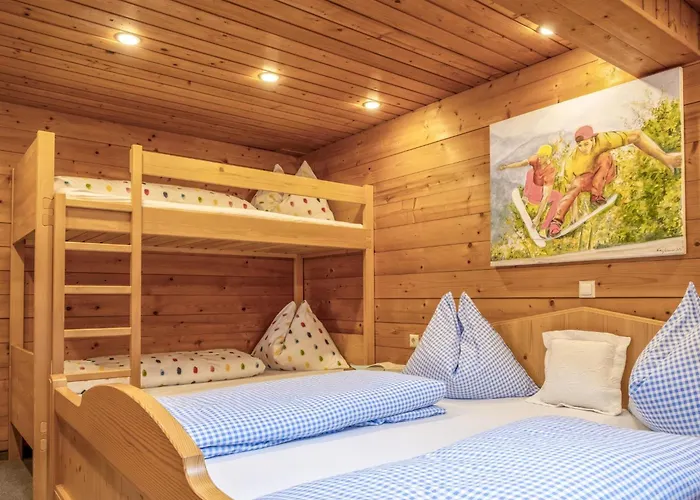 Tiroler Bergtraum 1 Und 2 Appartamento