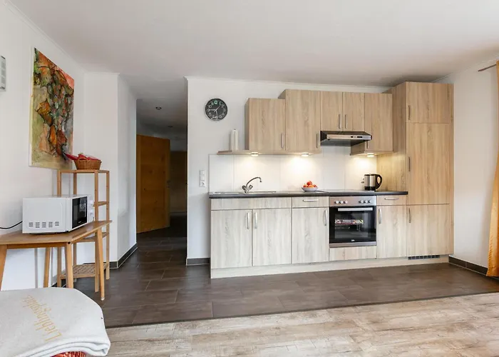 Appartamento Tiroler Bergtraum 1 Und 2 *